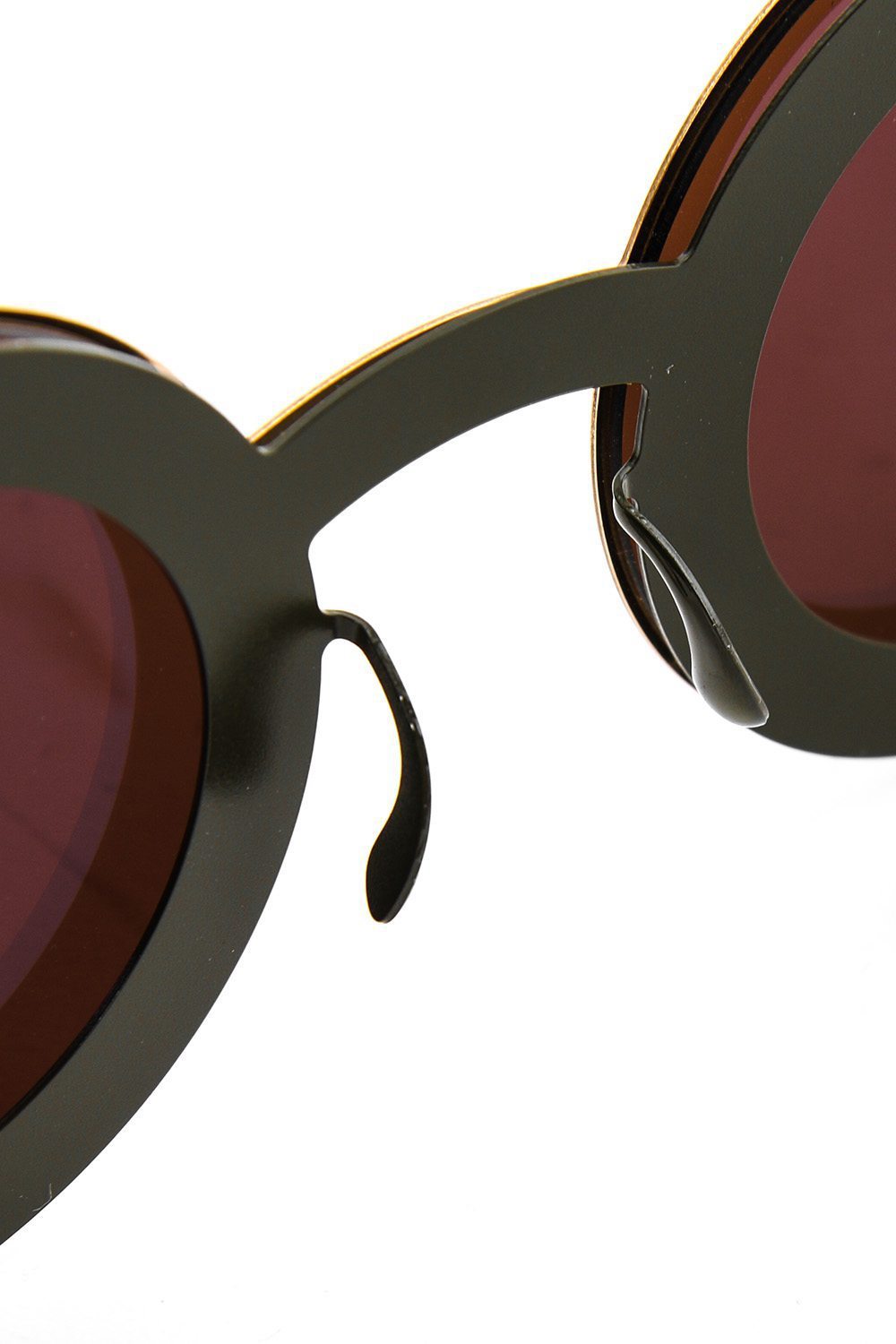 FEDOR Champagnegold / Camogreen