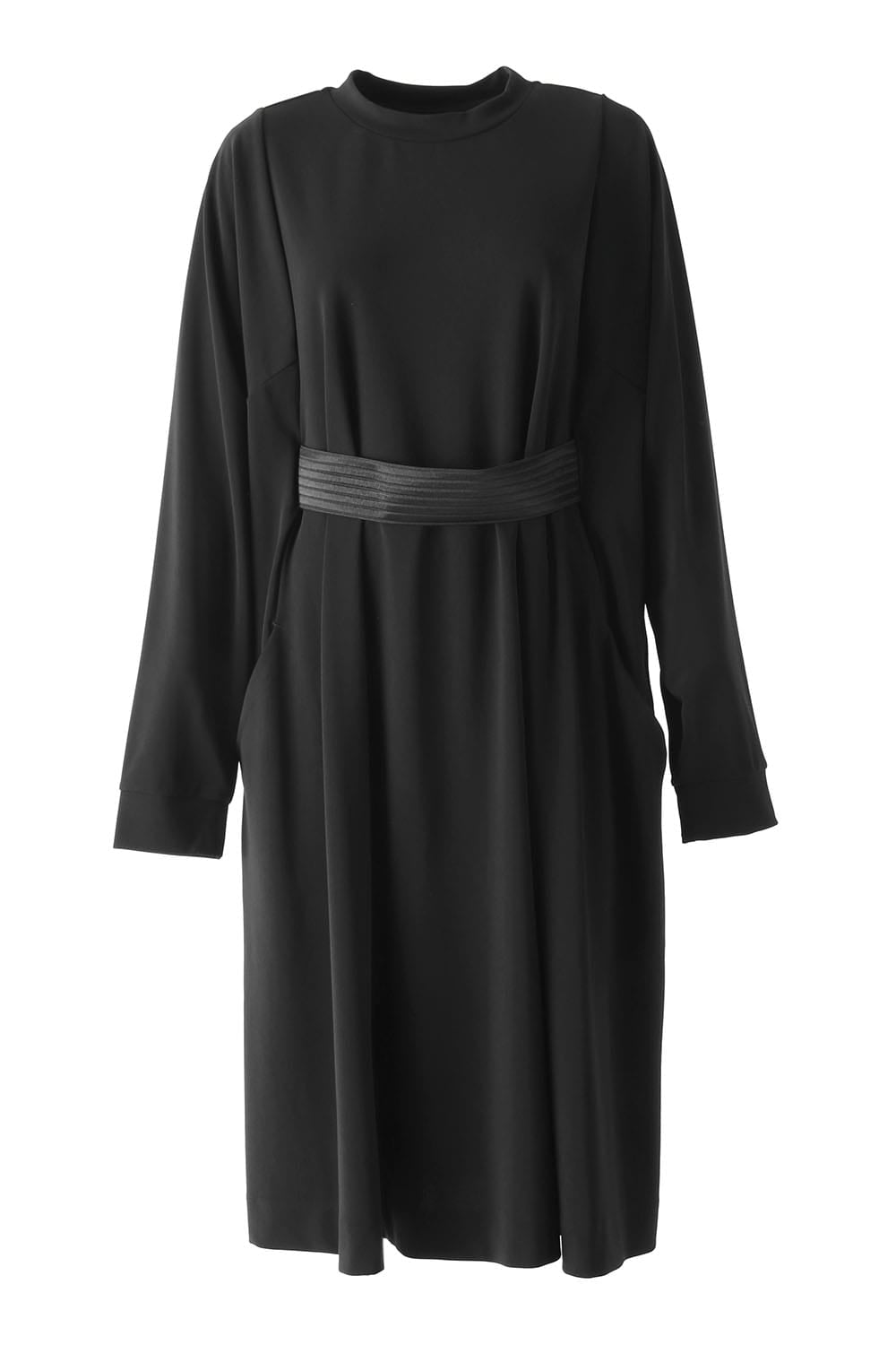 Matte Stretch Punch One Piece