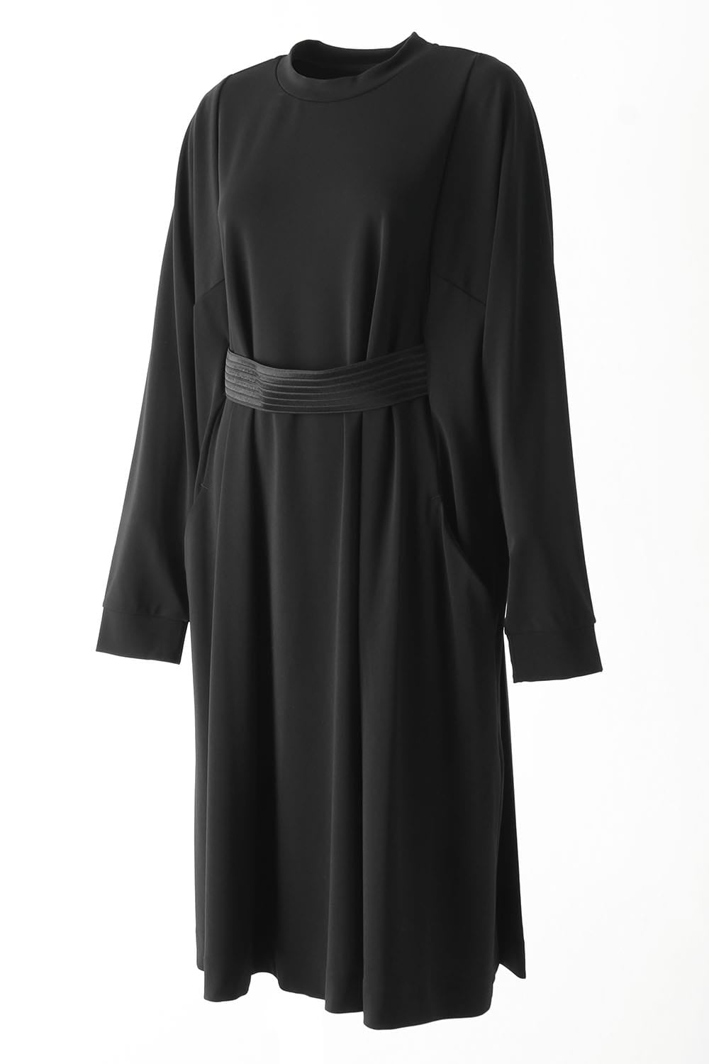 Matte Stretch Punch One Piece