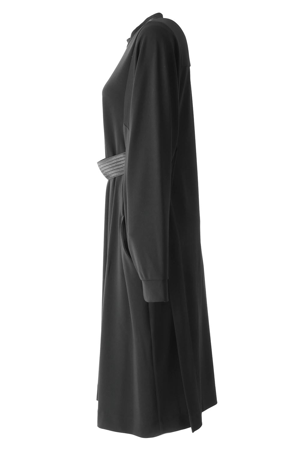 Matte Stretch Punch One Piece