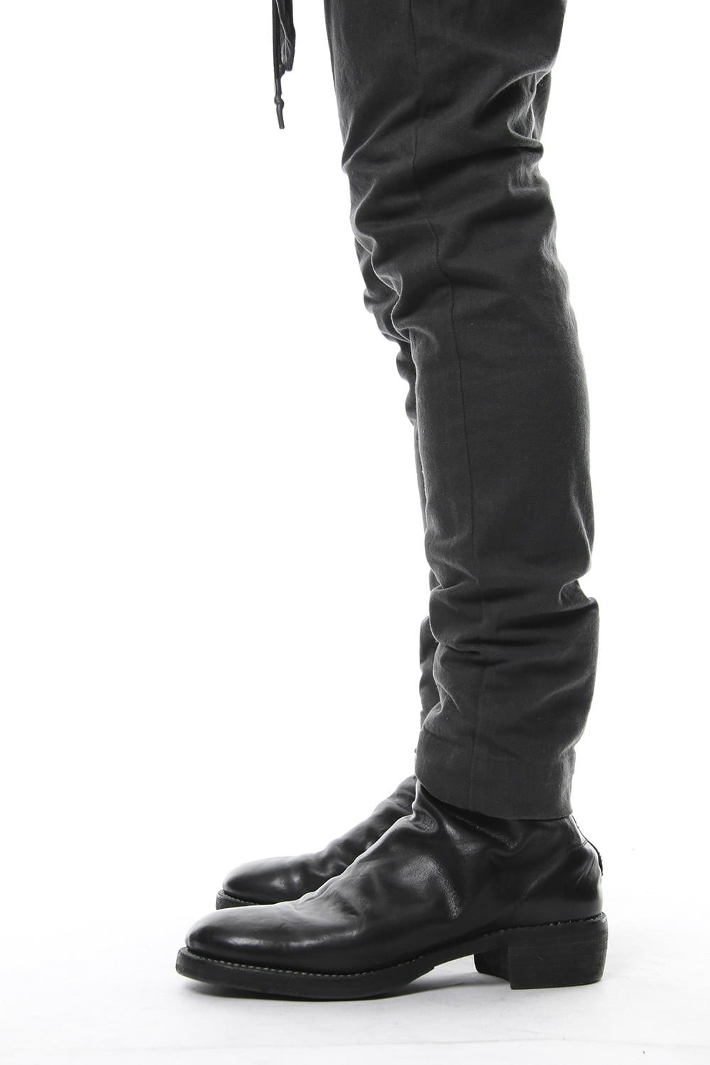 Drill Slab Stretch Oli Paraffin Apron Pants RB-045 GRPHITE