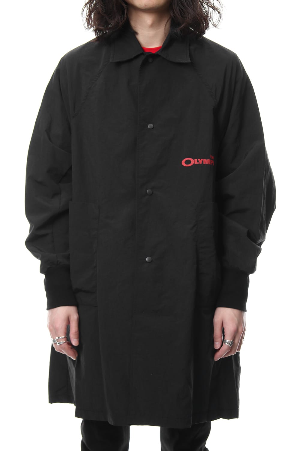 Parking Staff Jacket - JULIUS