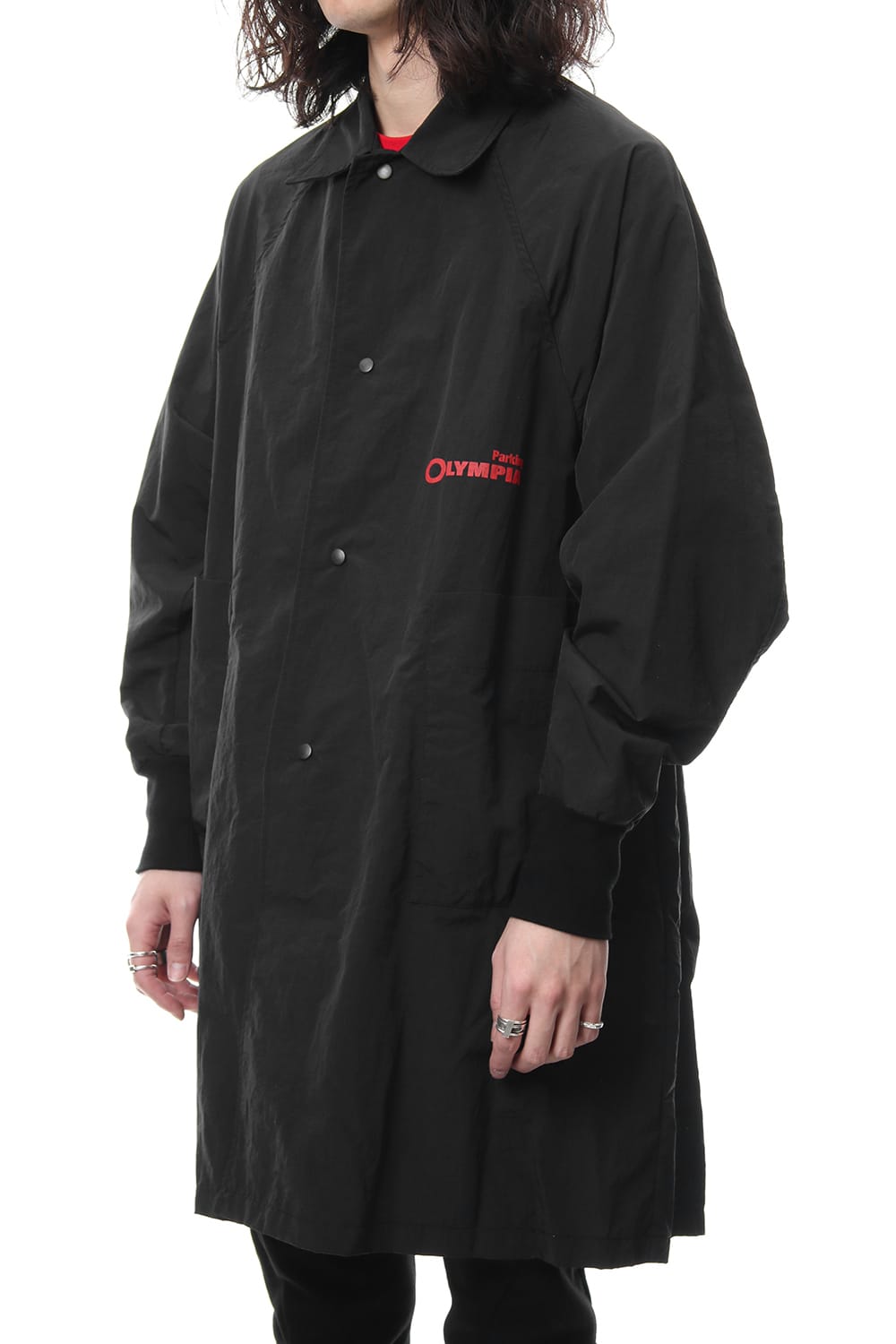 Parking Staff Jacket - JULIUS