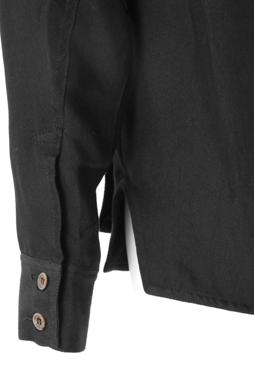 DRILL RAYON 4 POCKET SQUARE JACKET