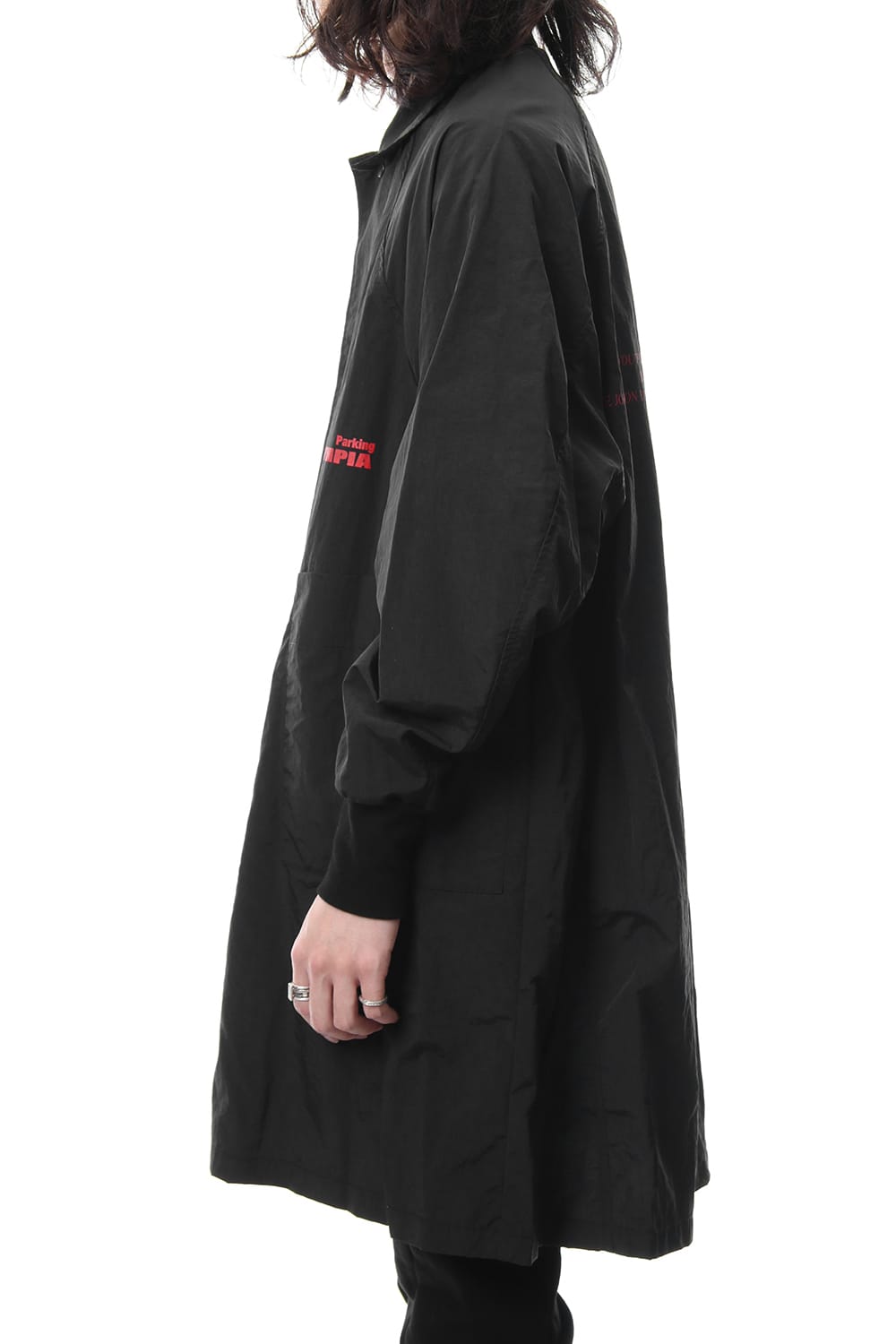 Parking Staff Jacket - JULIUS