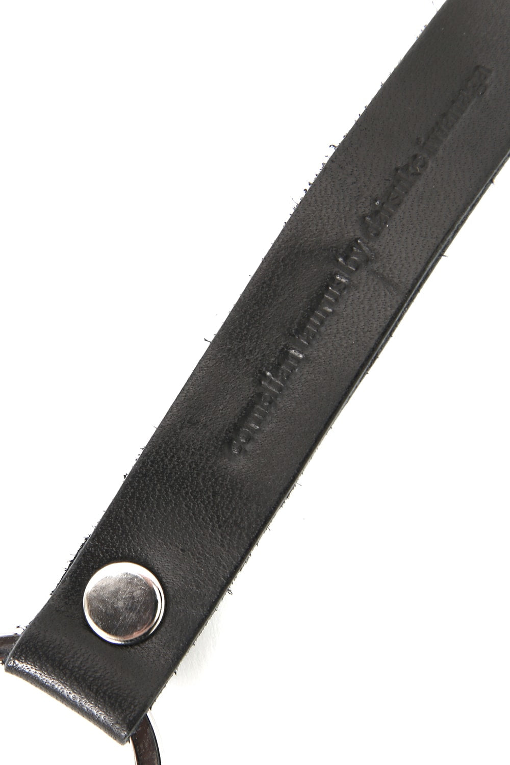 Key chain - Horse paraffin