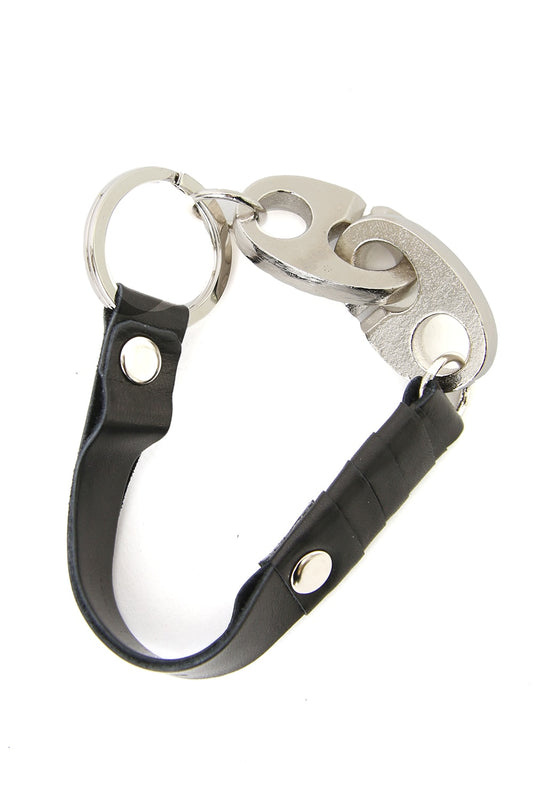 Key chain - Horse paraffin