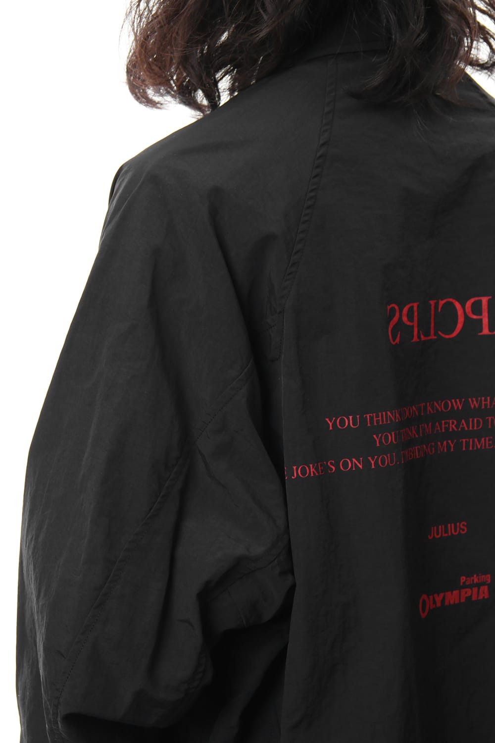 Parking Staff Jacket - JULIUS