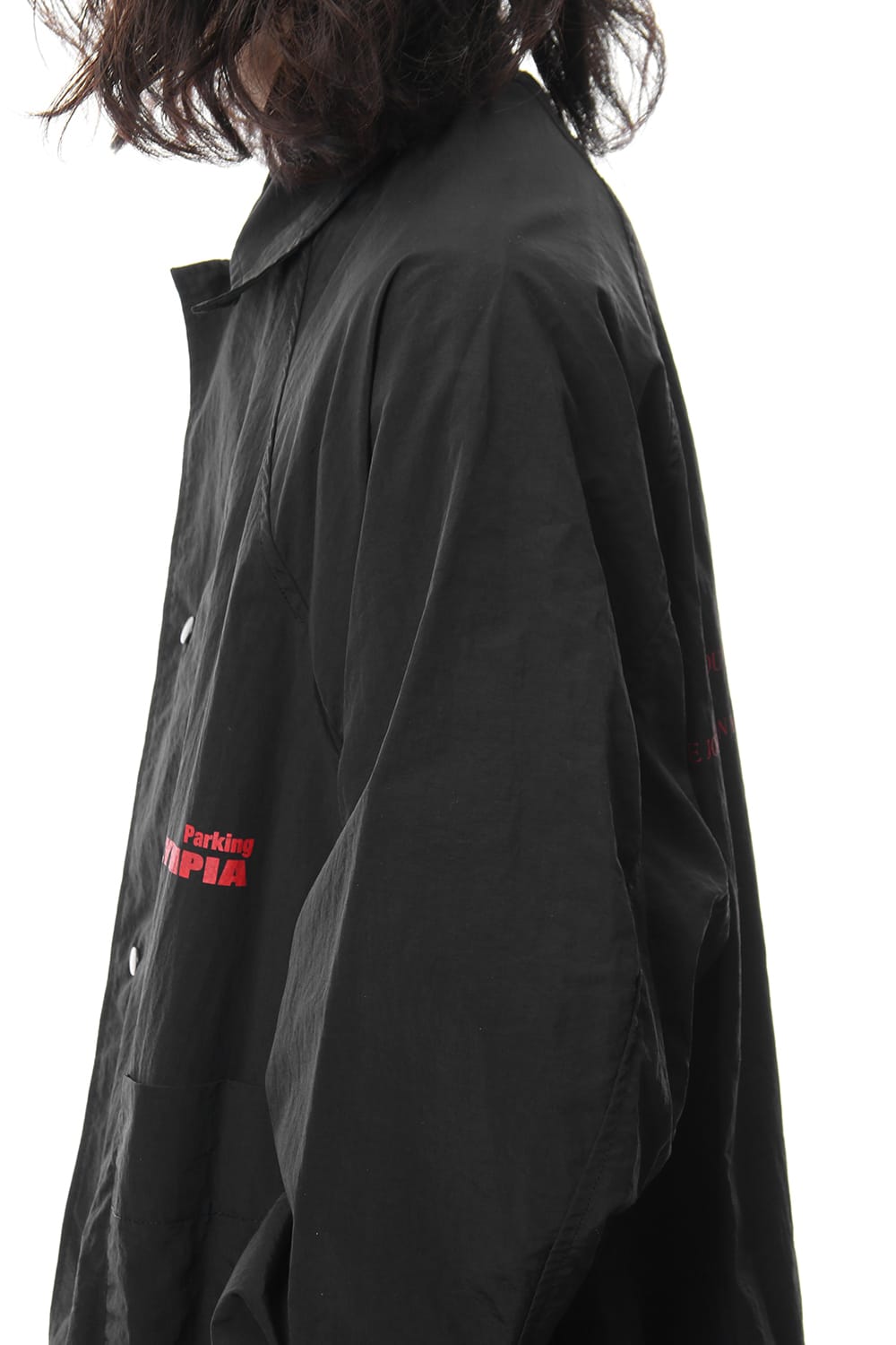 Parking Staff Jacket - JULIUS