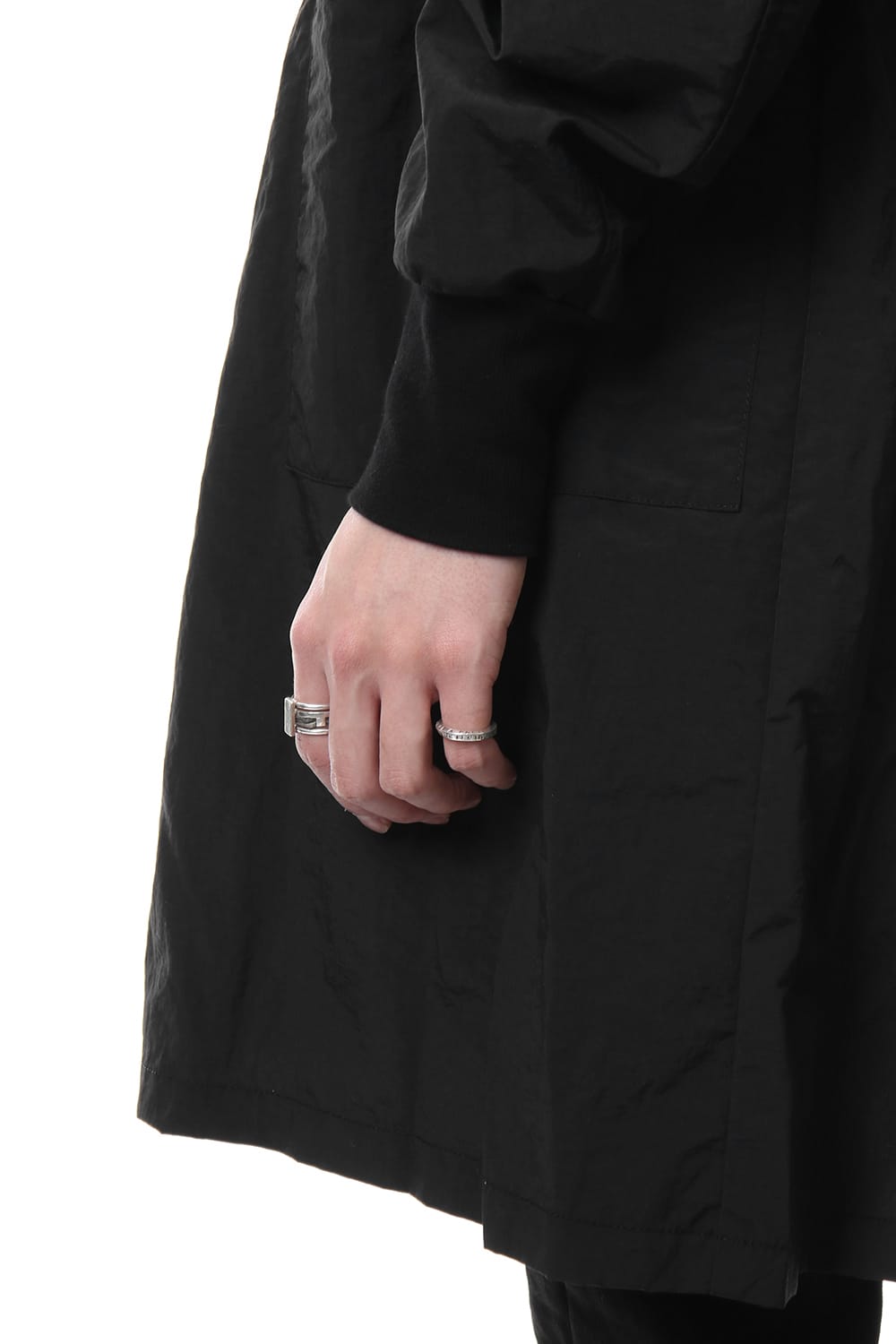 Parking Staff Jacket - JULIUS