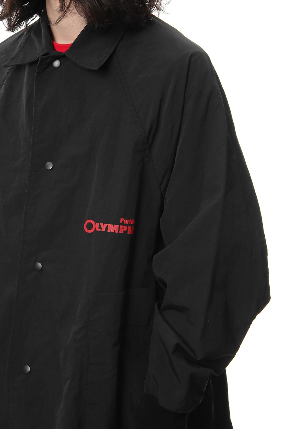 Parking Staff Jacket - JULIUS