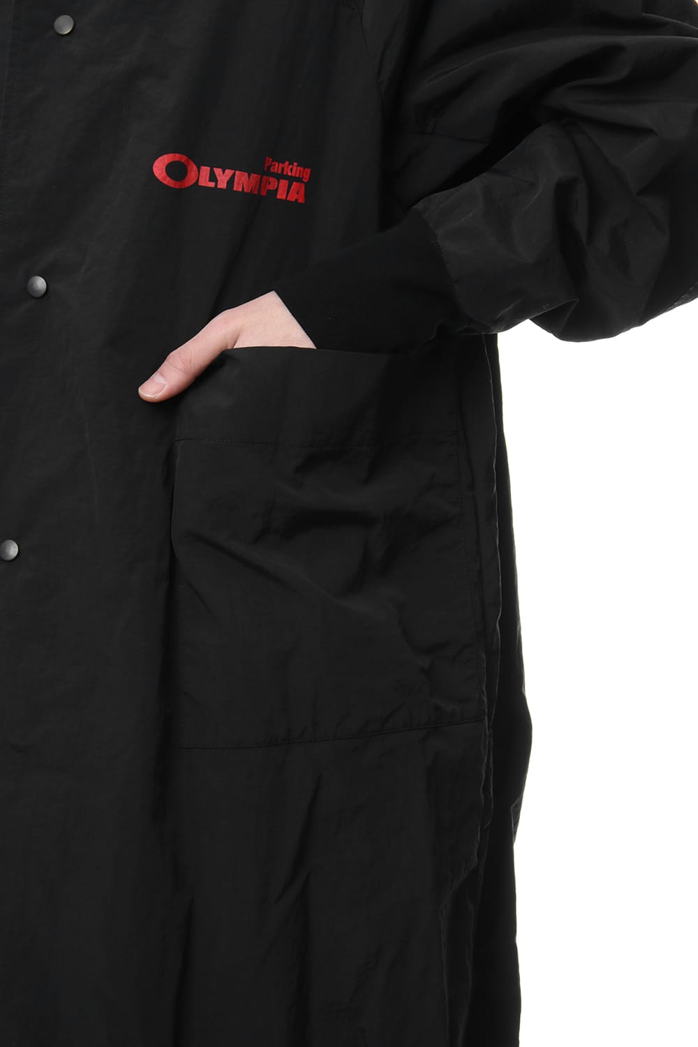 Parking Staff Jacket - JULIUS