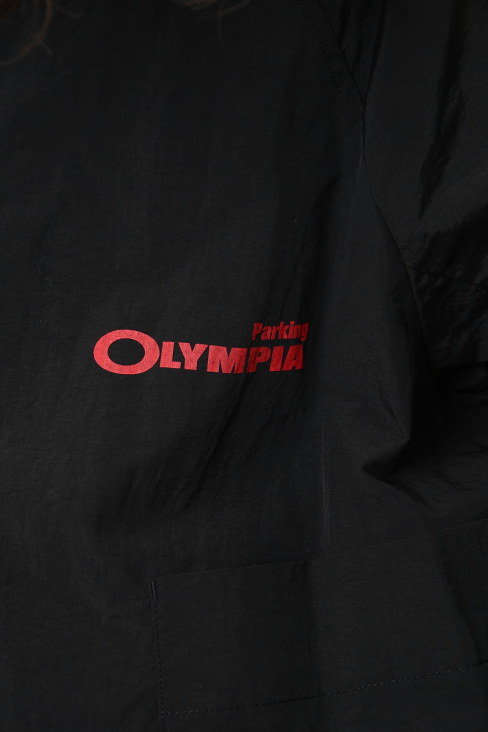 Parking Staff Jacket - JULIUS