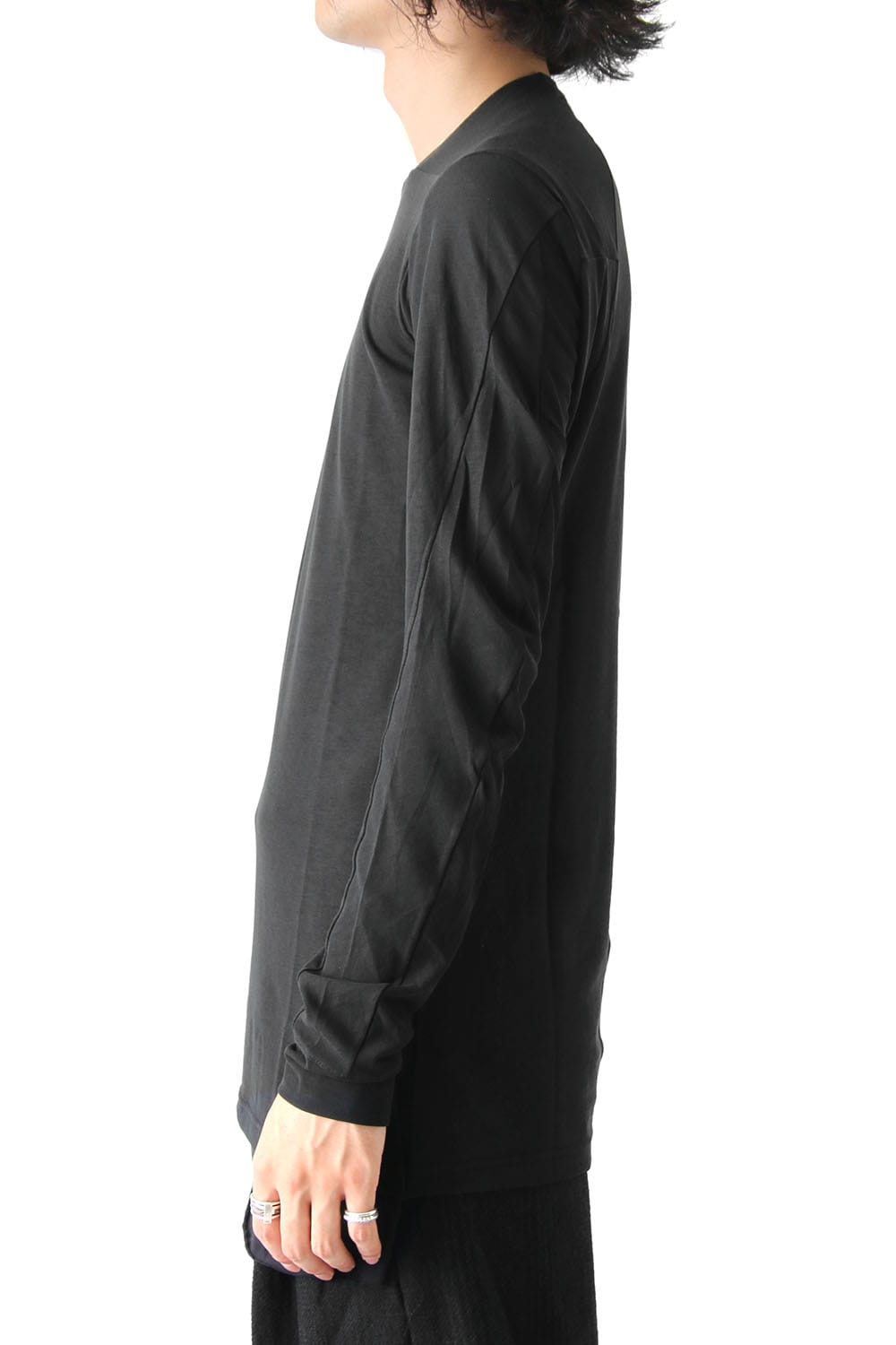 Long Sleeve S/Z Twist Cotton