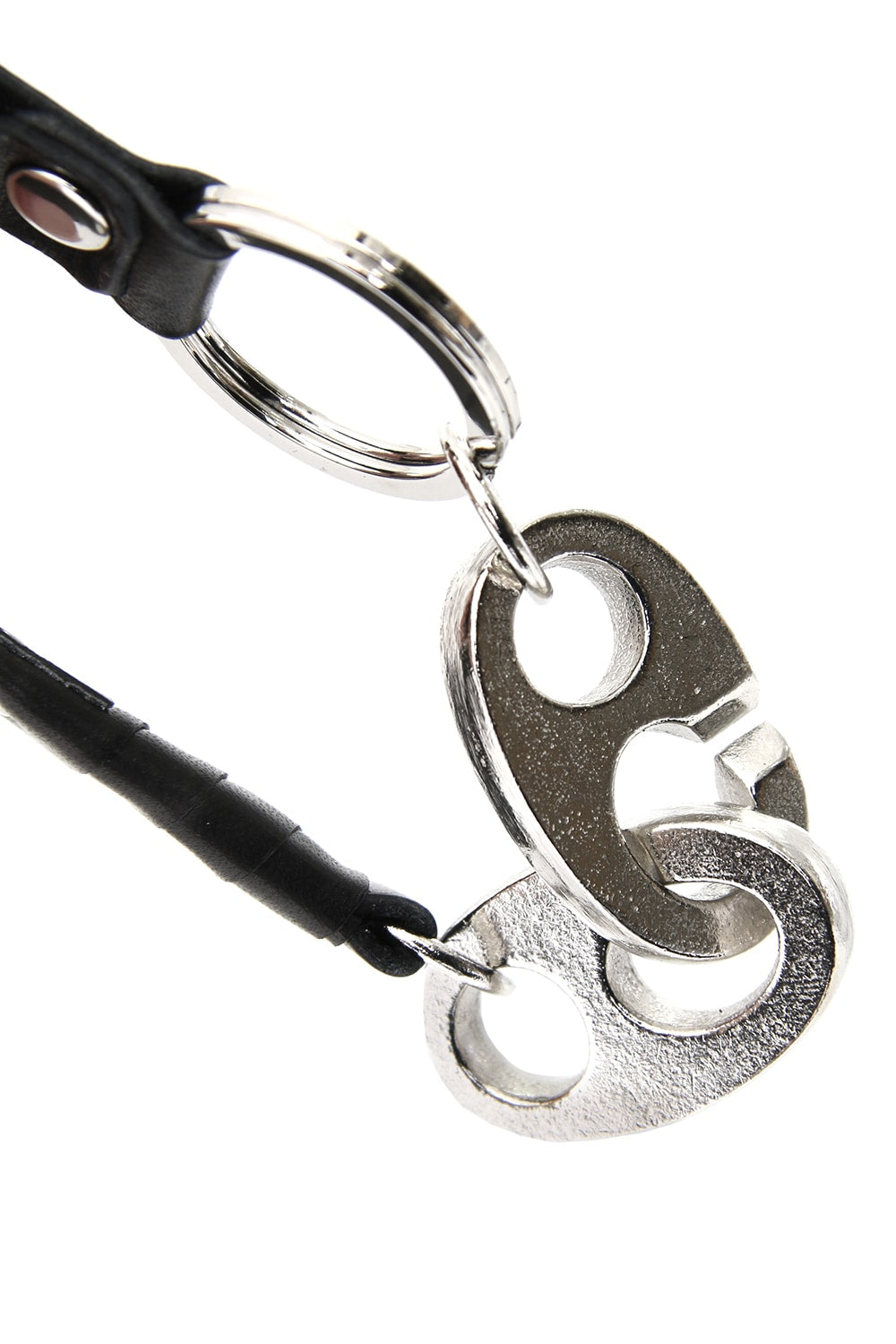 Key chain - Horse paraffin