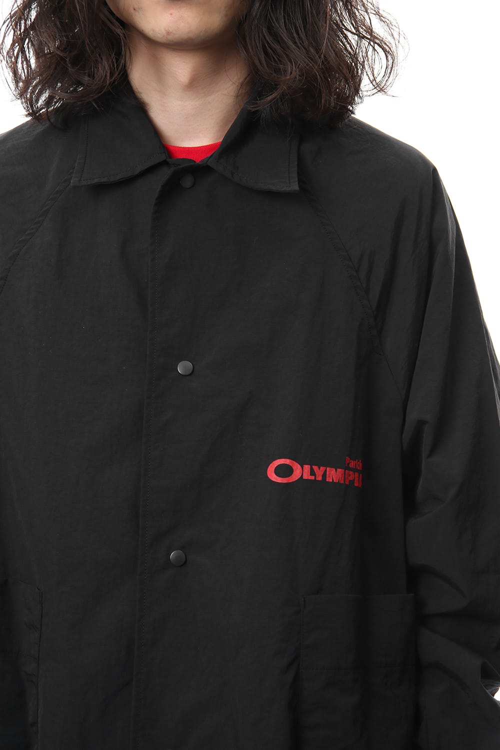 Parking Staff Jacket - JULIUS