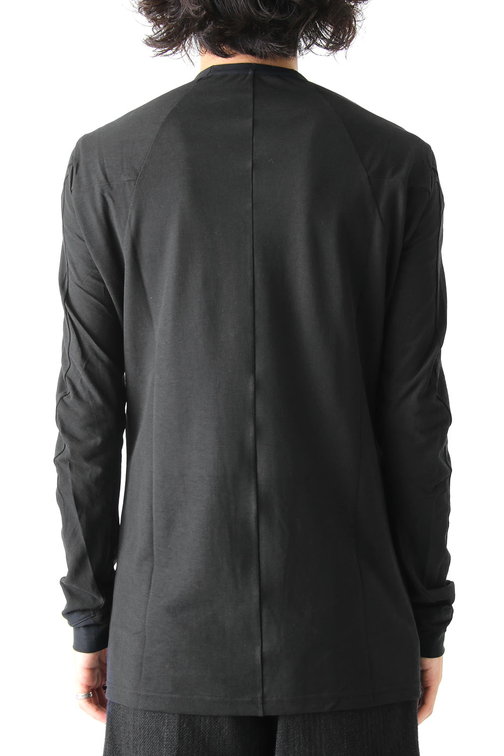 Long Sleeve S/Z Twist Cotton