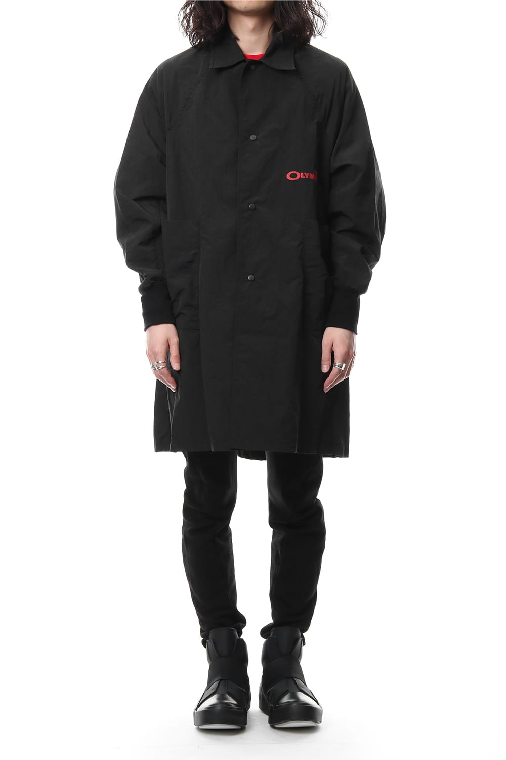 Parking Staff Jacket - JULIUS