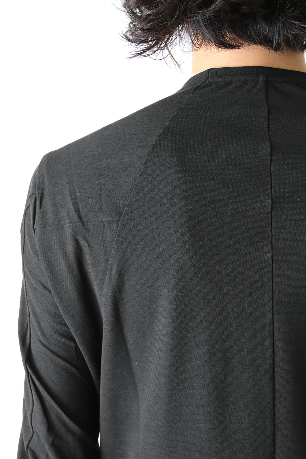 Long Sleeve S/Z Twist Cotton