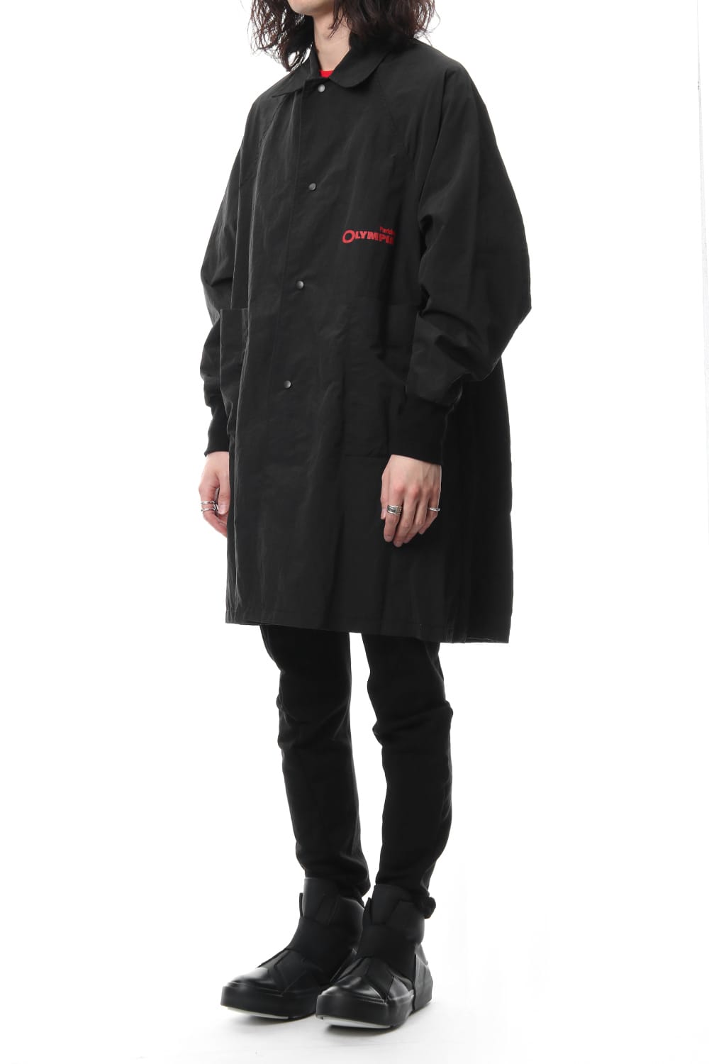 Parking Staff Jacket - JULIUS