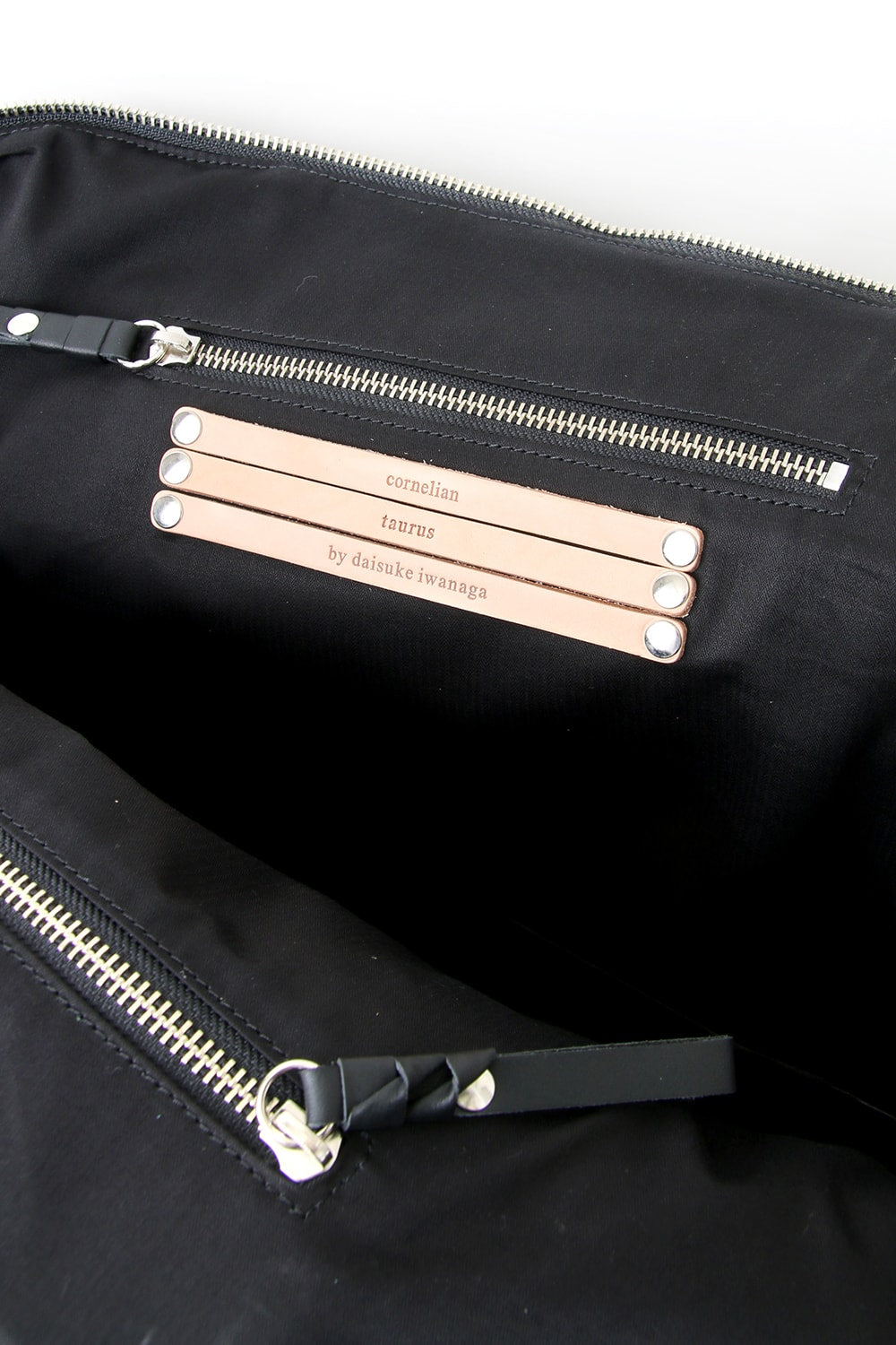 Long Stone Sumi Kip Black