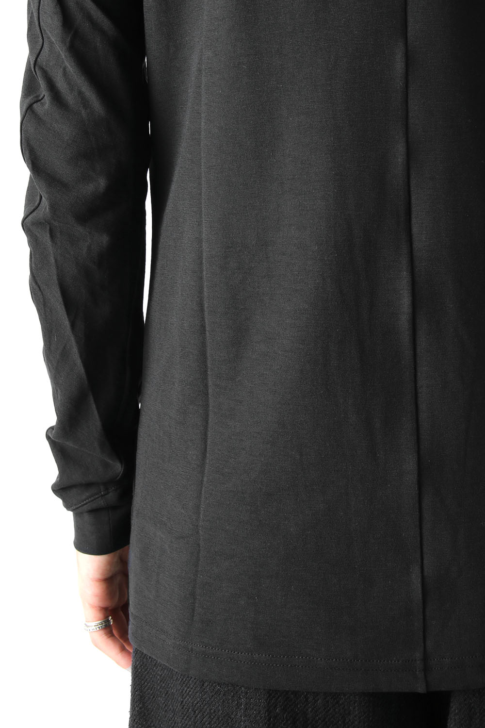 Long Sleeve S/Z Twist Cotton