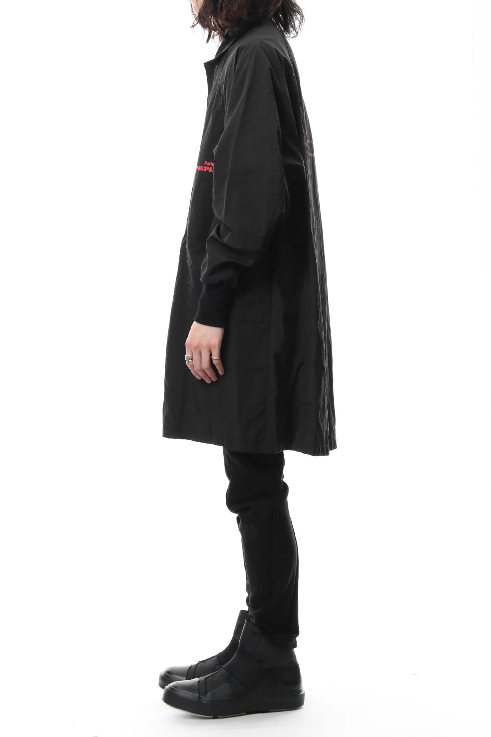 Parking Staff Jacket - JULIUS