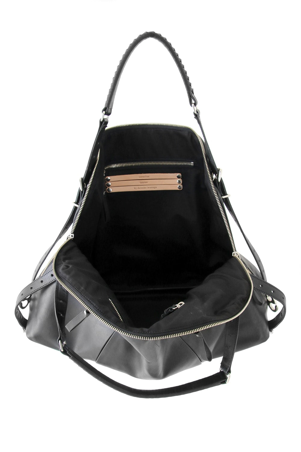 Long Stone Sumi Kip Black