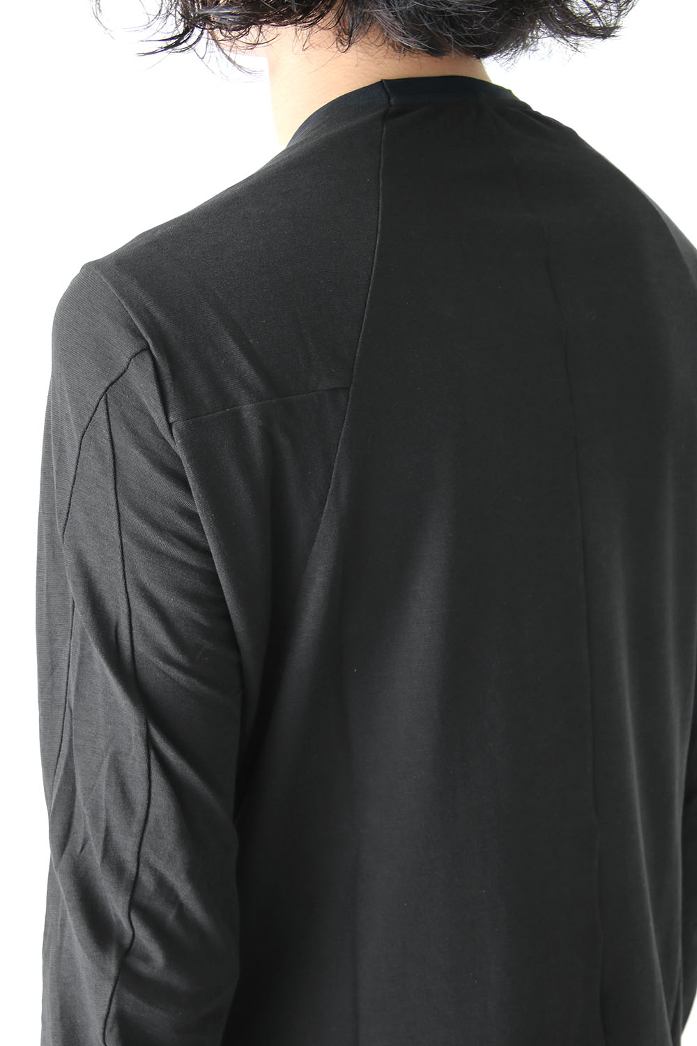 Long Sleeve S/Z Twist Cotton