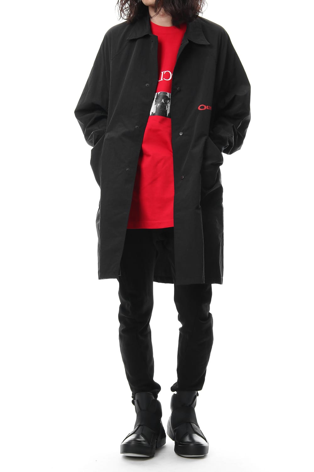 Parking Staff Jacket - JULIUS