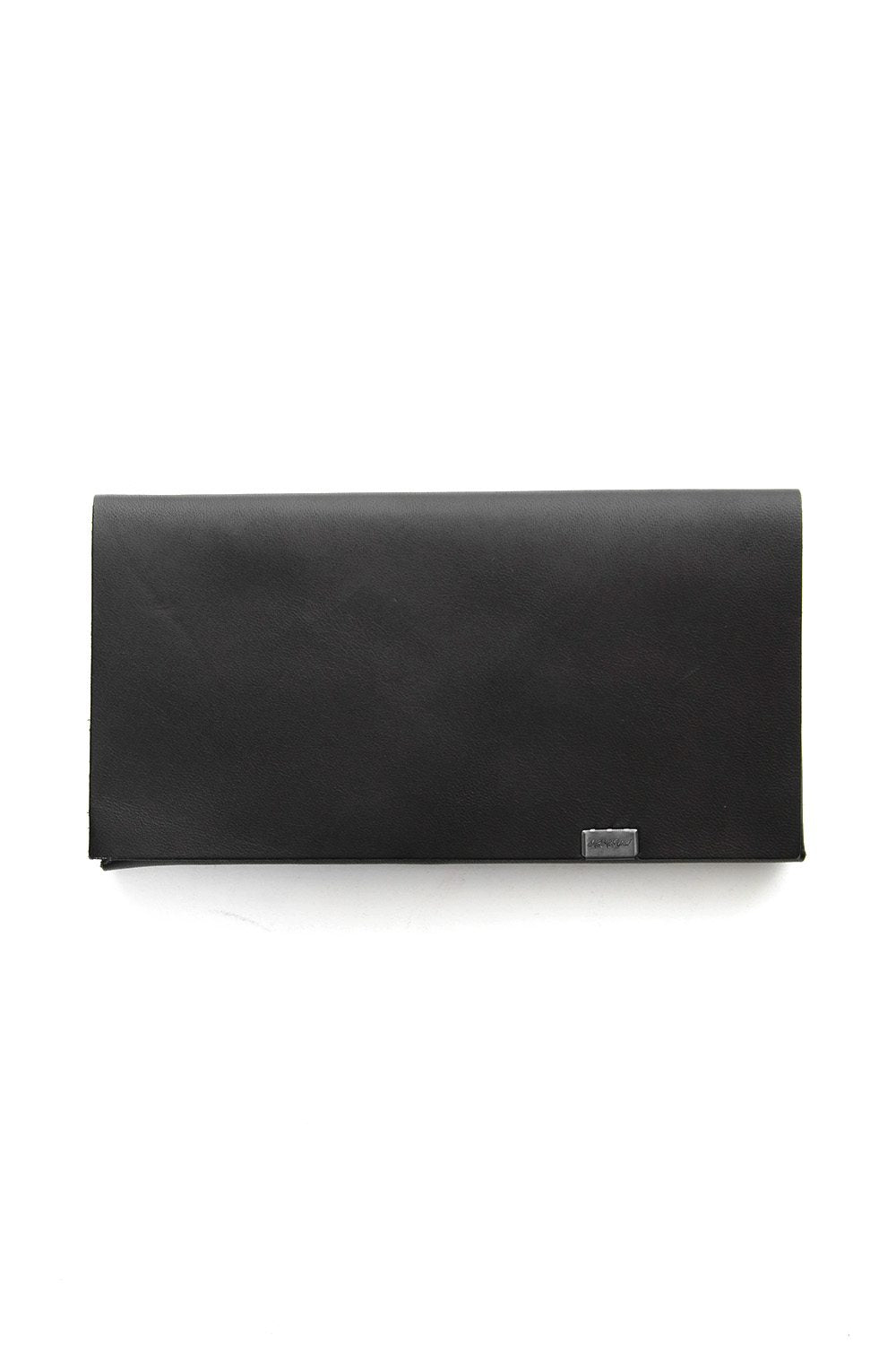 Shosa - No,No,Yes! BASIC Long Wallet Black