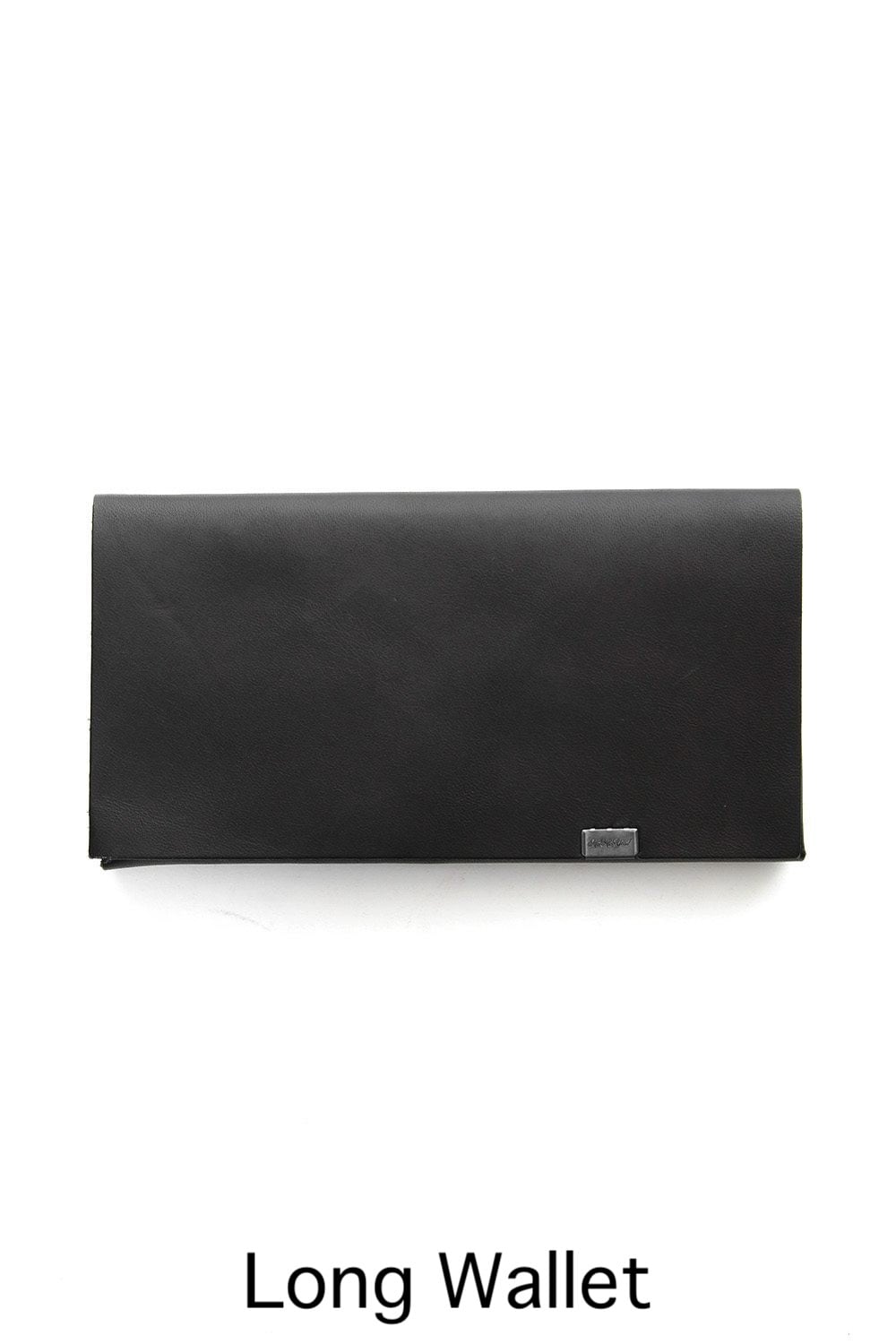 Shosa - No,No,Yes! BASIC Long Wallet Black