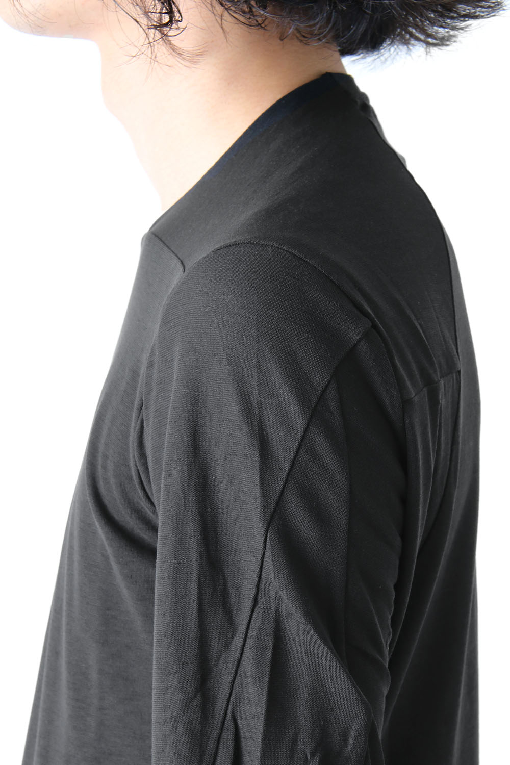 Long Sleeve S/Z Twist Cotton