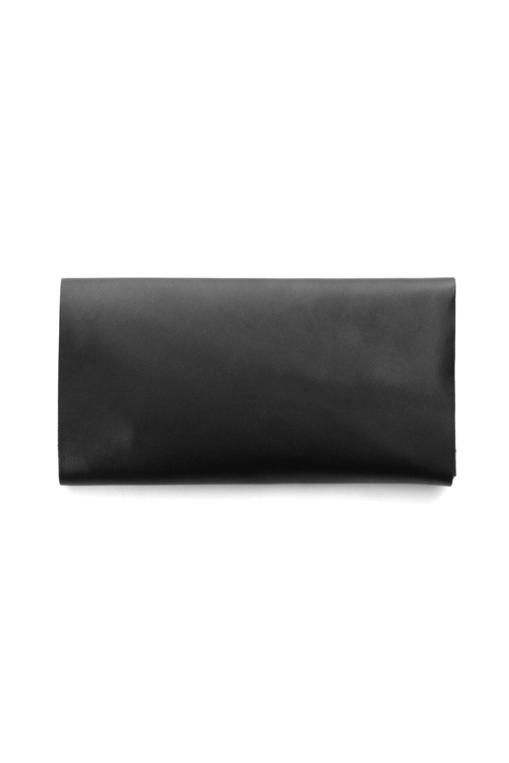 Shosa - No,No,Yes! BASIC Long Wallet Black