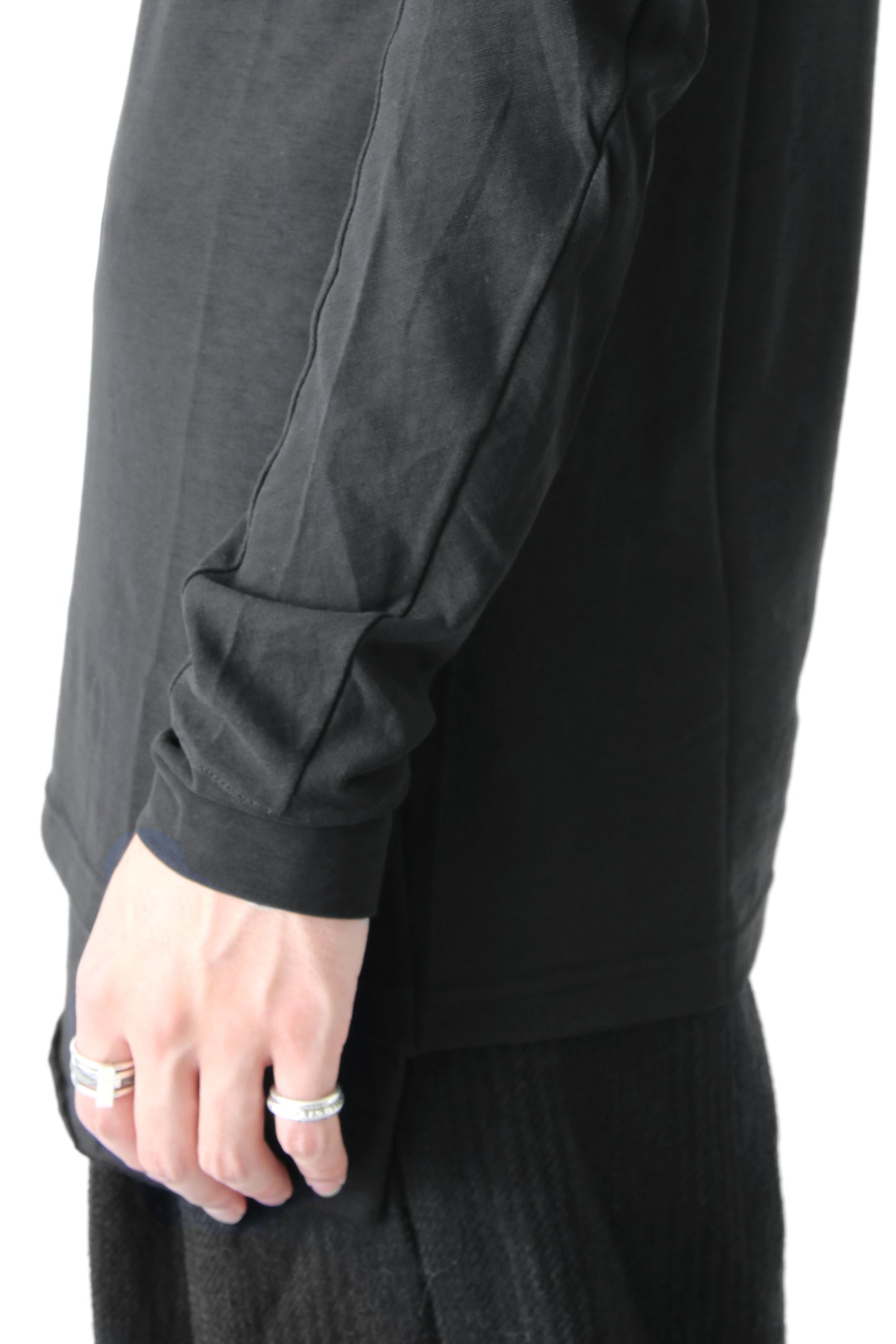 Long Sleeve S/Z Twist Cotton