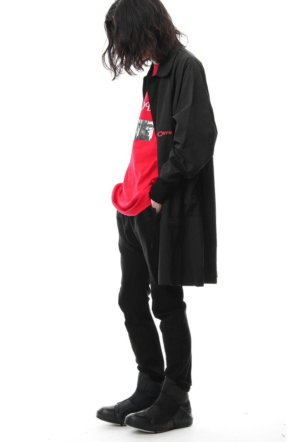 Parking Staff Jacket - JULIUS