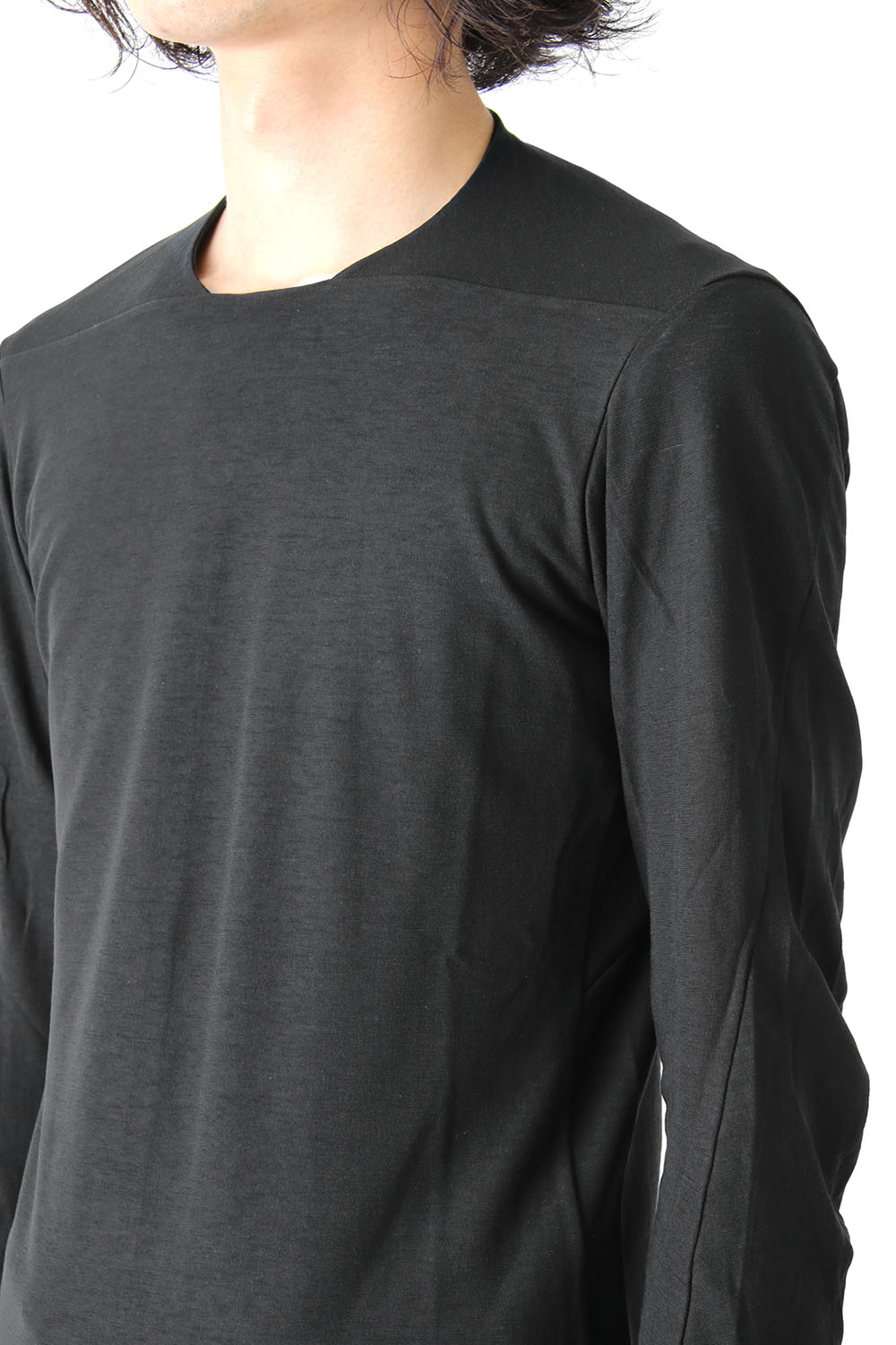 Long Sleeve S/Z Twist Cotton
