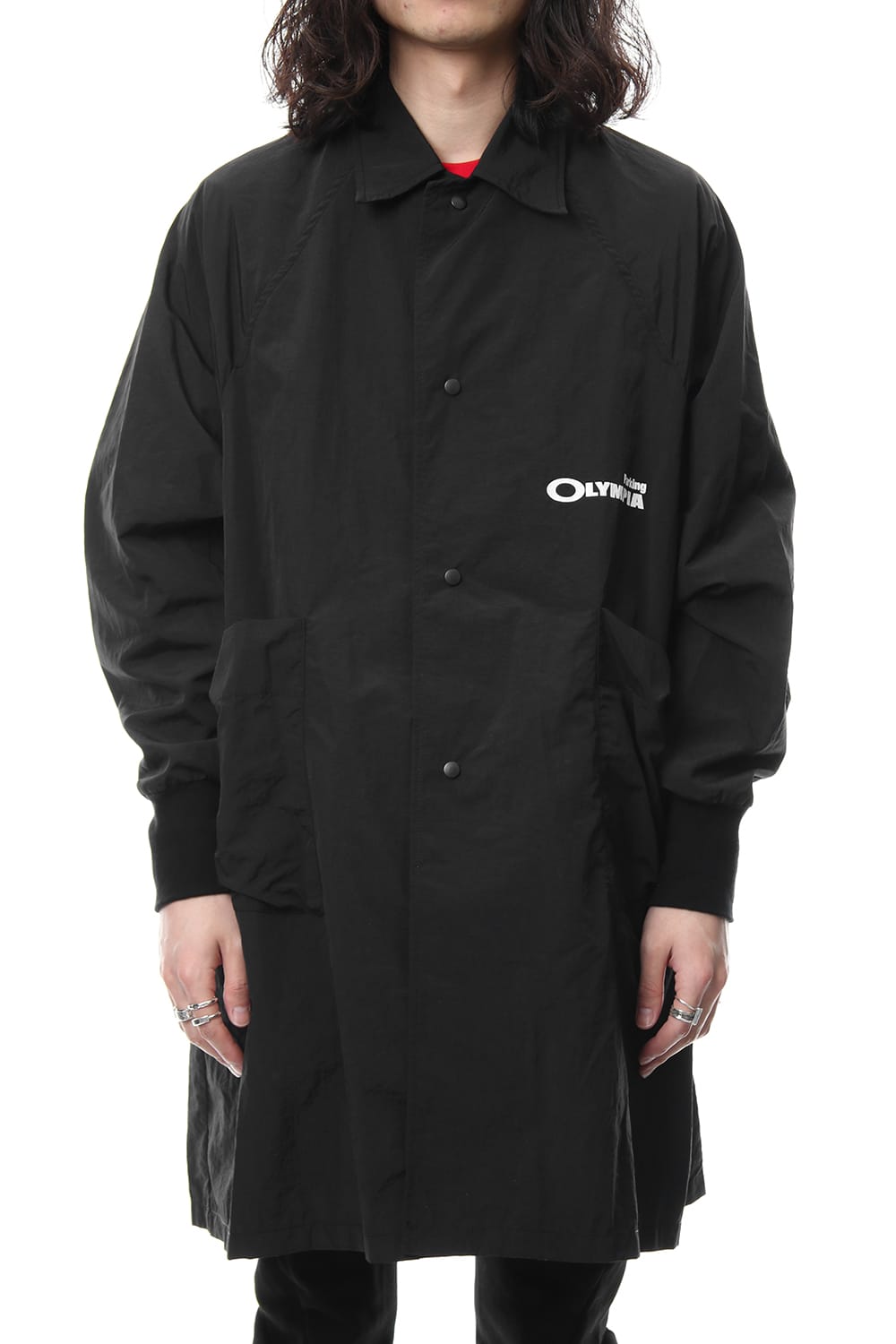 Parking Staff Jacket - JULIUS