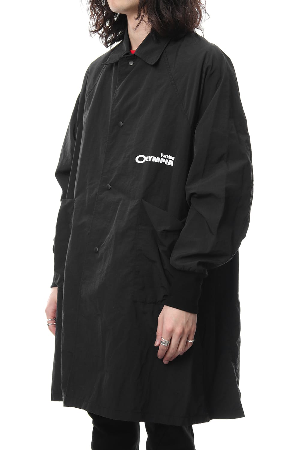 Parking Staff Jacket - JULIUS