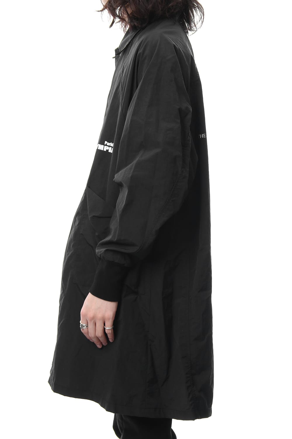 Parking Staff Jacket - JULIUS