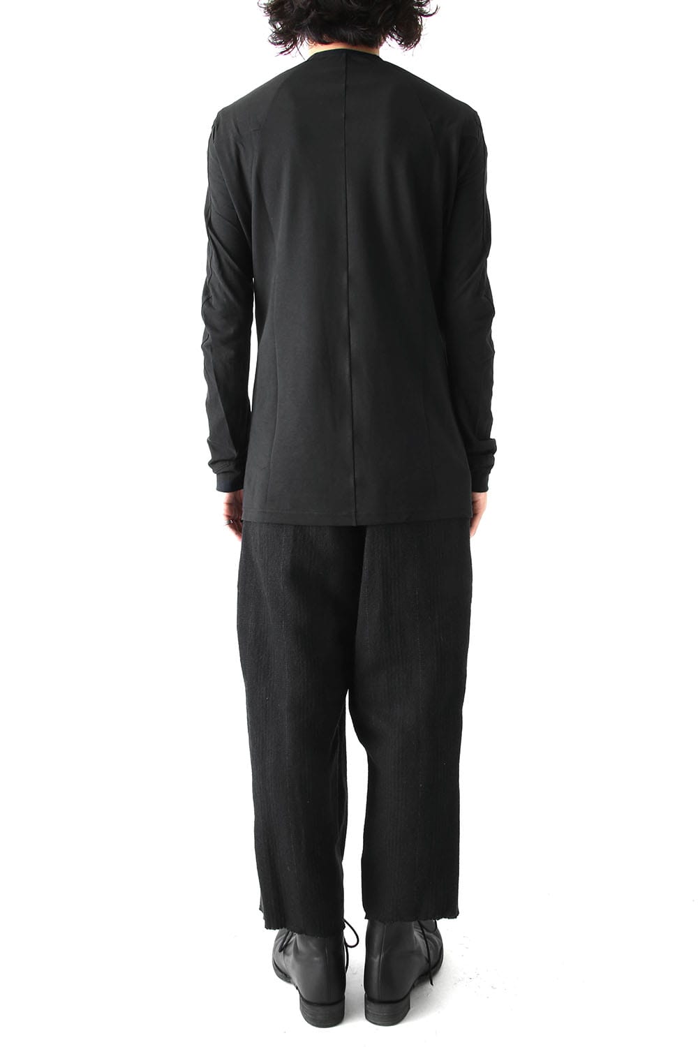 Long Sleeve S/Z Twist Cotton