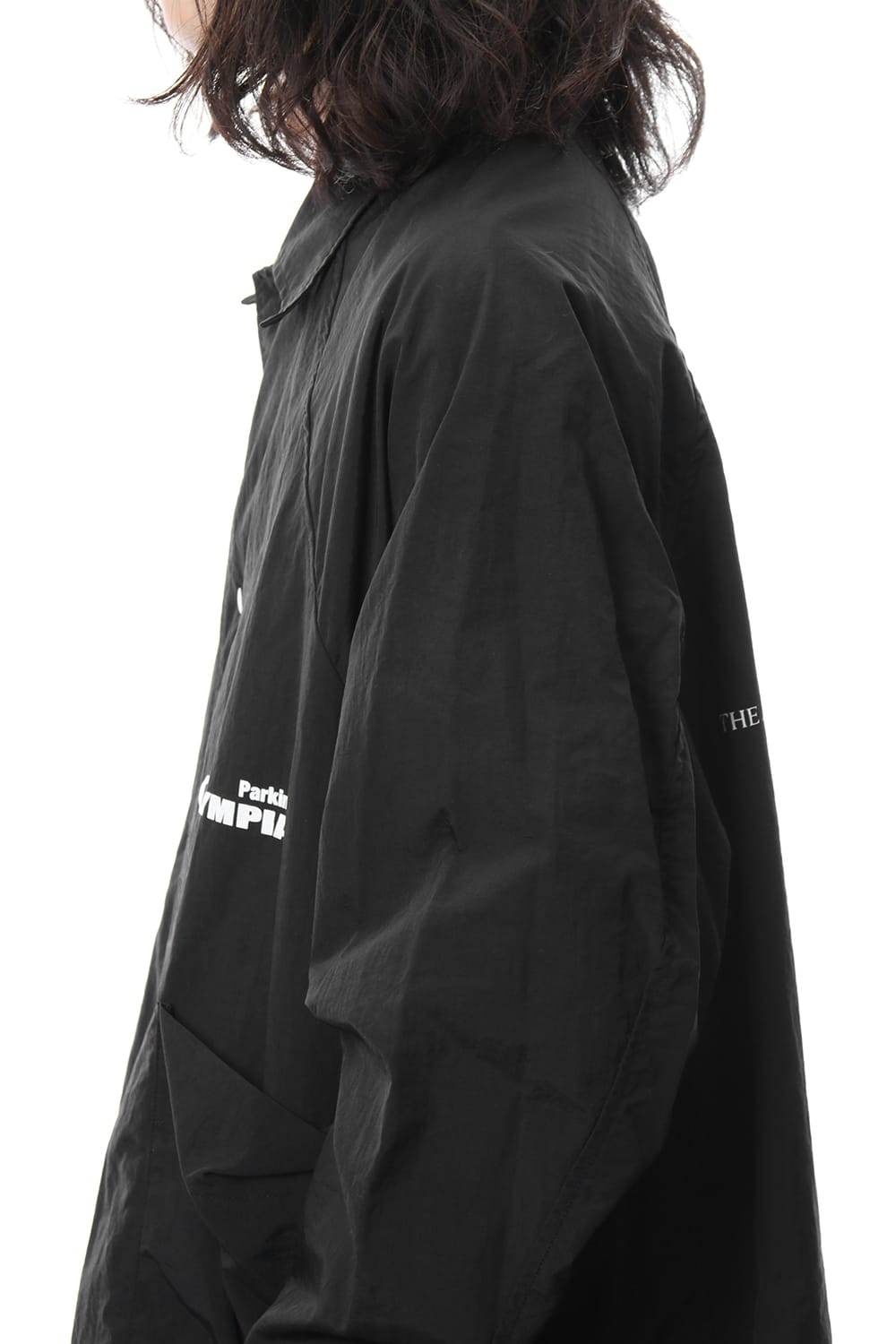 Parking Staff Jacket - JULIUS