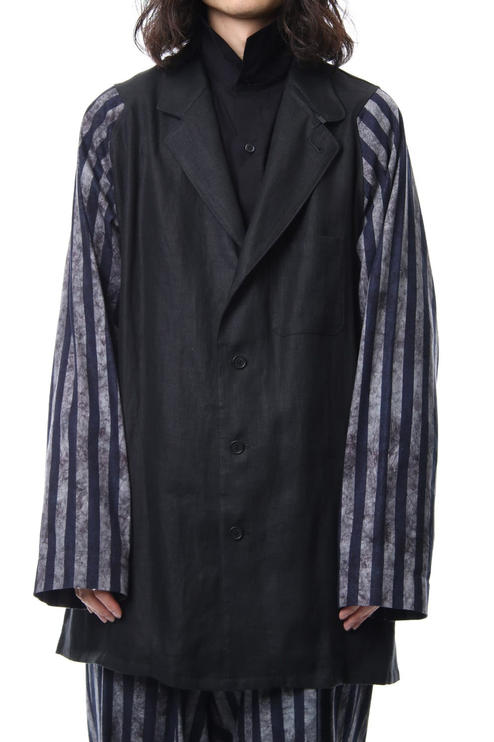 Fastener Notch Shirt