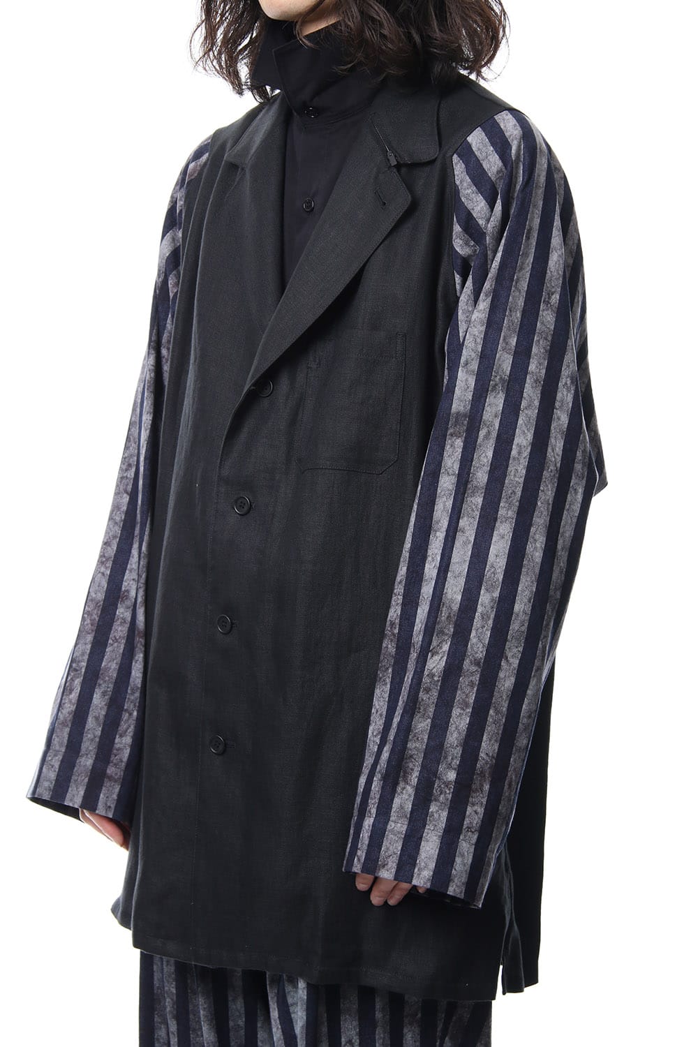 Fastener Notch Shirt