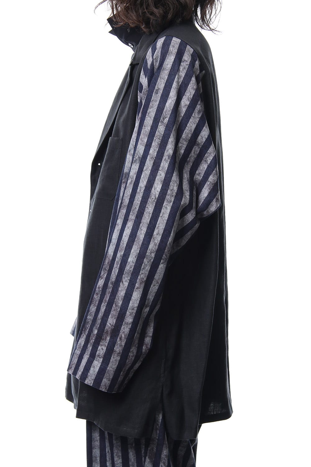 Fastener Notch Shirt