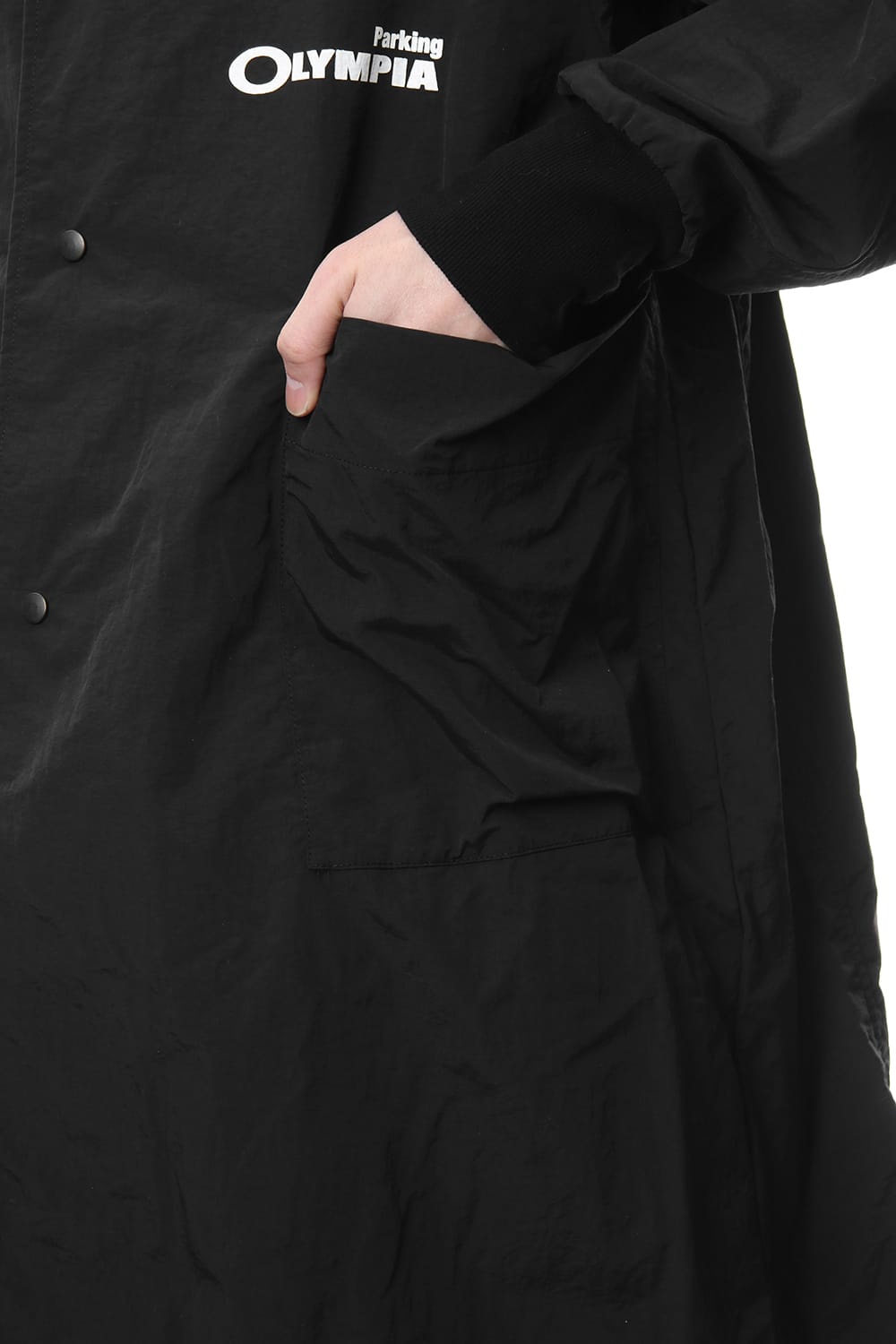 Parking Staff Jacket - JULIUS