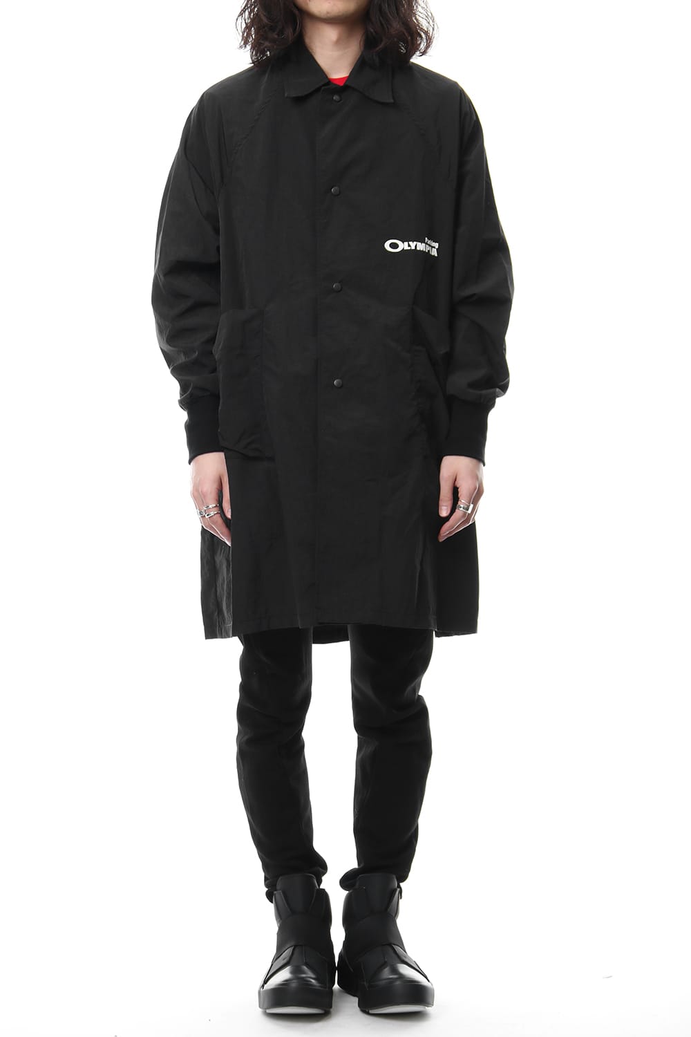 Parking Staff Jacket - JULIUS