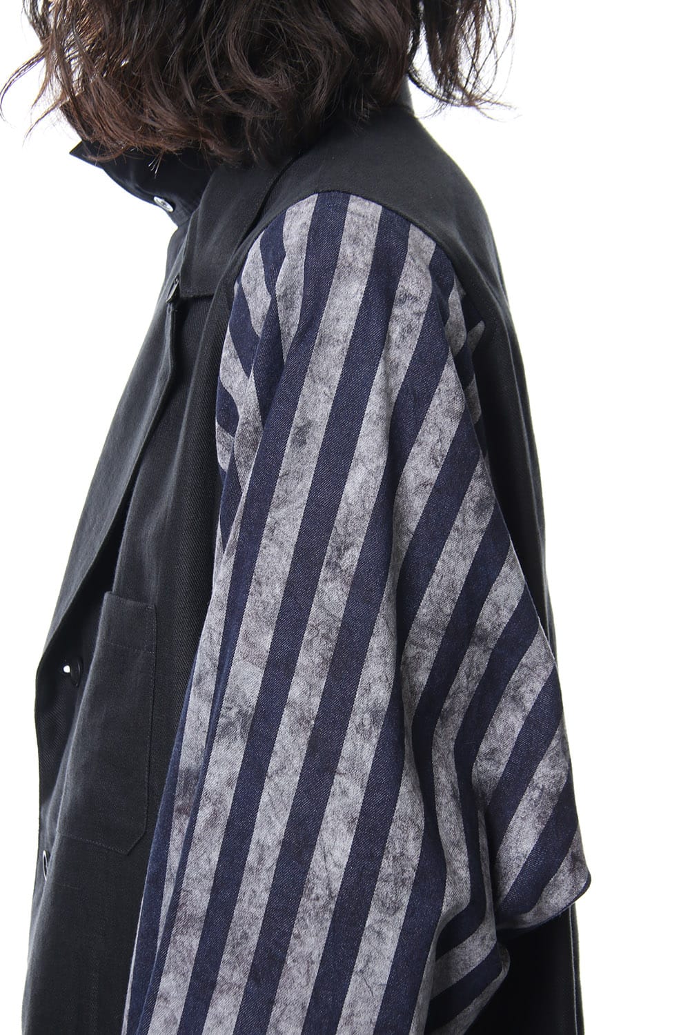 Fastener Notch Shirt