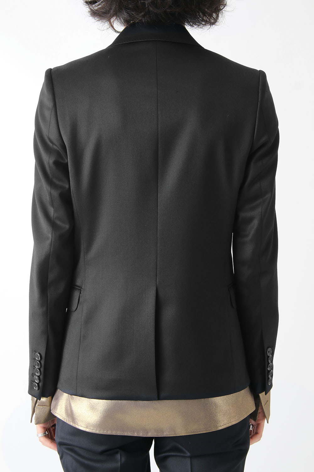 TUXEDO CLOTH STRETCH JACKET