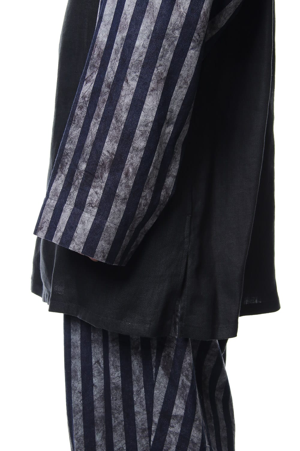 Fastener Notch Shirt